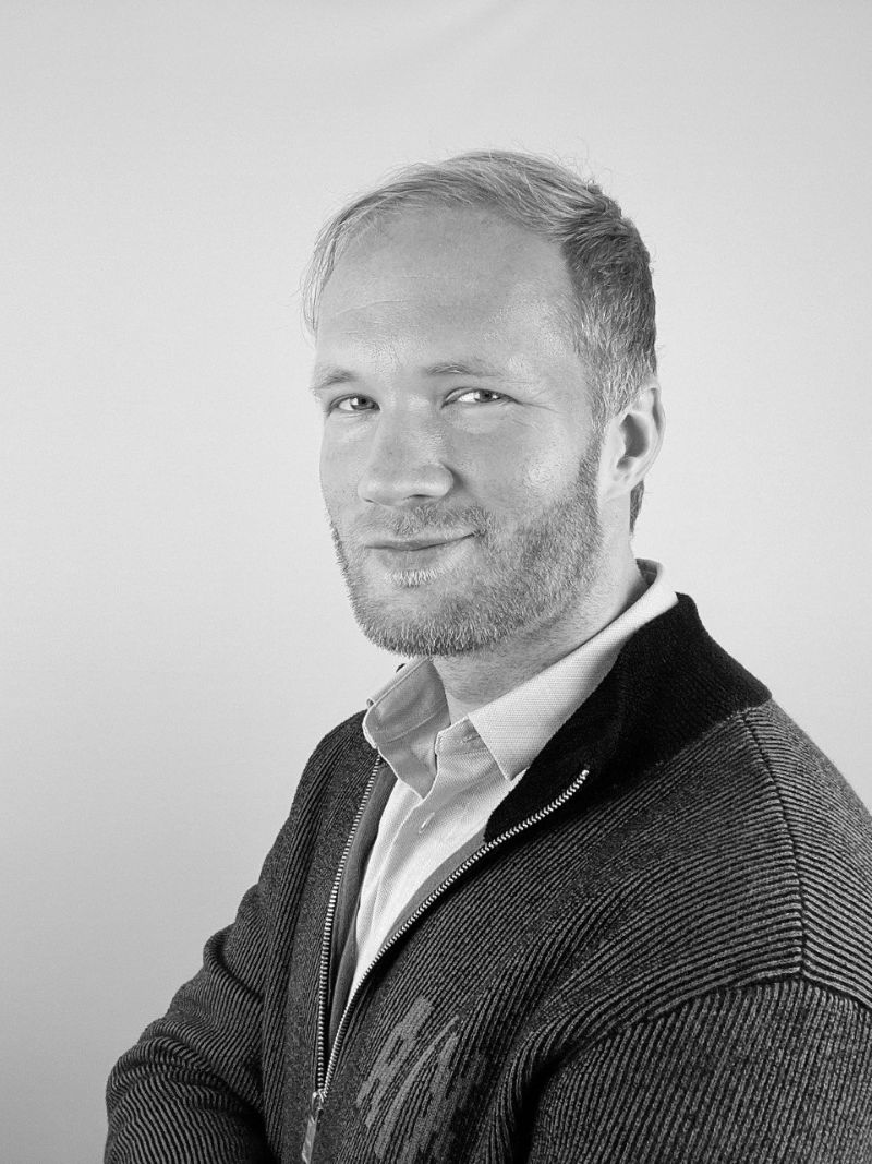 Tobias Schwartz Blass — Clinical Hypnotherapist